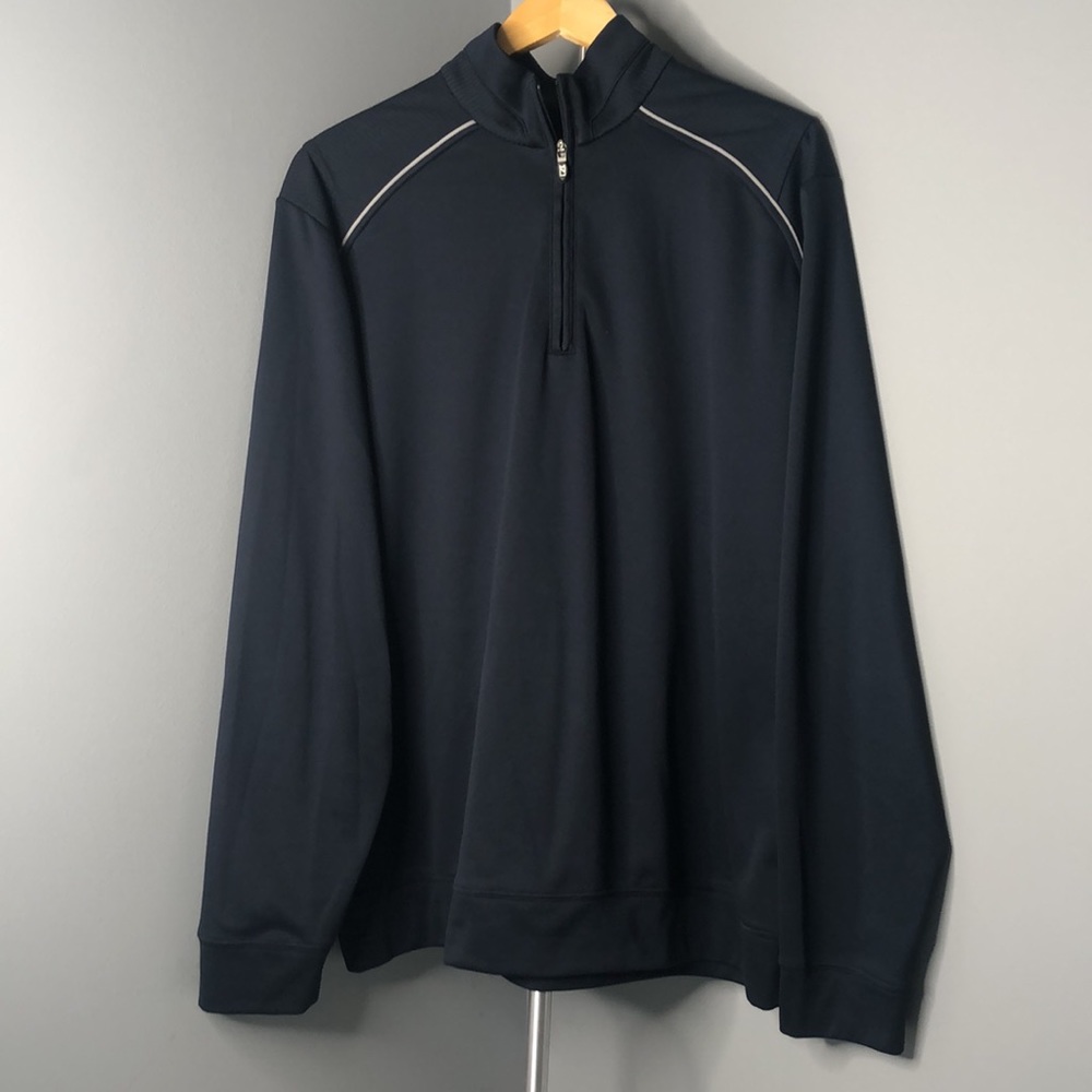 Cutter & Buck WeatherTech Pull Over